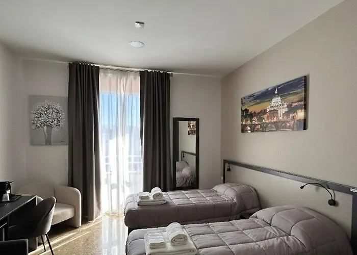 Auntieshouseroma Гостевой дом 4*